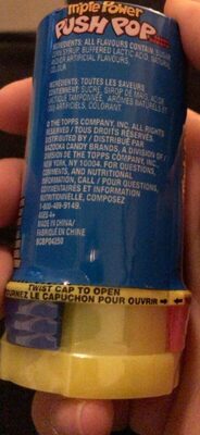 Triple Push Pop