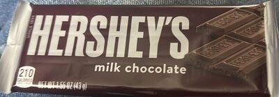 Hersheys Milk Choco