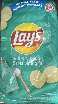 Lay's Salt/Vinegar