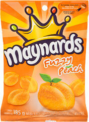 Fuzzy Peaches