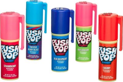 Push Pop
