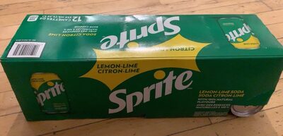 355ML Cans Sprite