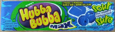 Hubba Bubba Sour