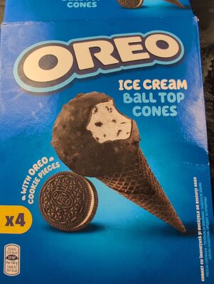 Oreo Cone