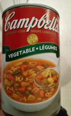 Soup Vegetable