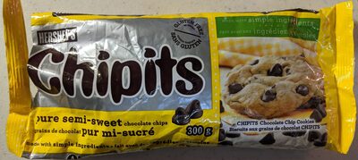 Chipits Semi Sweet