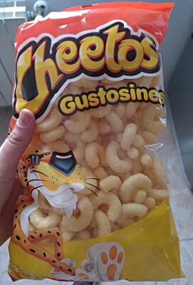 Cheetos F/H Dill