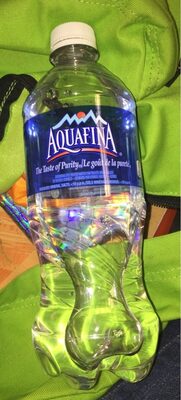 Aquafina Wter 591 M