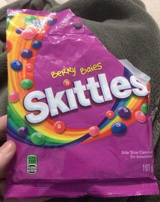 Berry Skittles