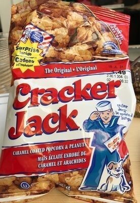 Cracker Jacks