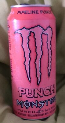 Monster Pipe Line