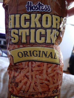 Hickory Sticks