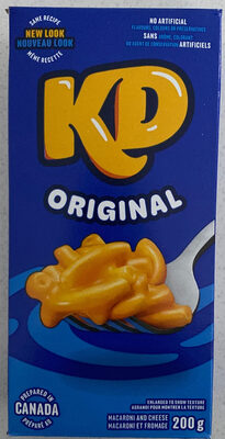 Kraft Dinner Original