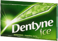 Dentyne Spearmint