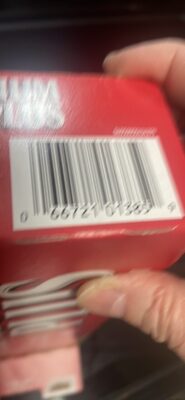 Soda Crackers
