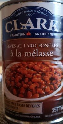 Clarks Deep Browned Beans