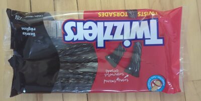 Black Twizzlers