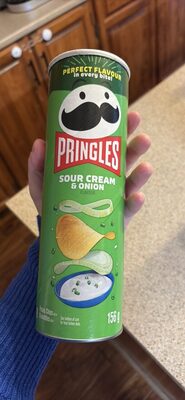 Pringle Sour Cr/Onio