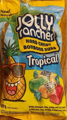 Jolly Rancher Hard