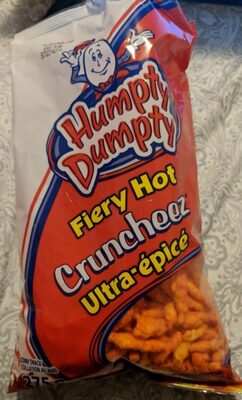 Hd Crunchies Fiery