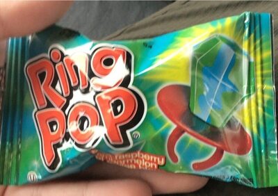 Ring Pop Twisted