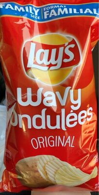 Lay's Wavy Orig