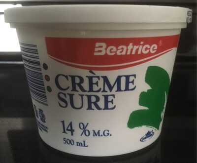 Sour Cream