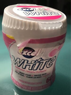 Excel Bubblemint 60 Pcs
