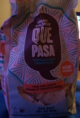 Sea Salt Tortilla Chips