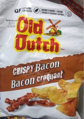 Old Dutch Crispy Bacon