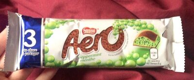 Aero Peppermint LG