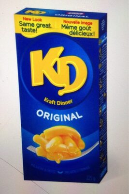 Kraft Dinner