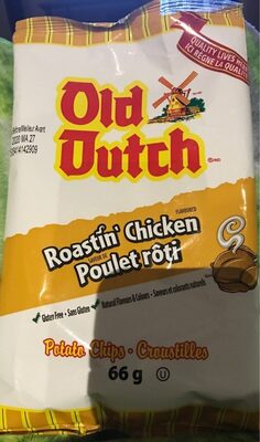 Old Dutch Roastin' Chicken 66