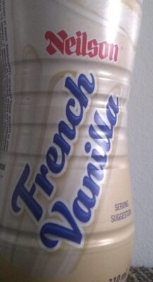 Neilsons French Vanilla