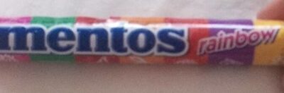 Mentos Rainbow