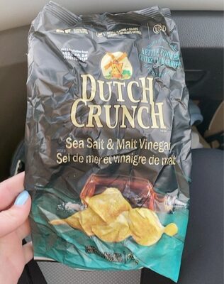 Dutch Crunch Ss & Mv
