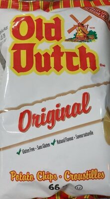 Old Dutch Original 66g.