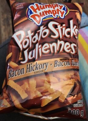 Bacon / Hickory Sticks