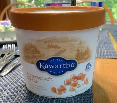 Ice Cream Butrscoth