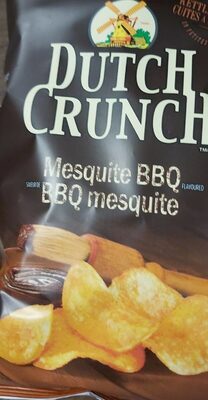 Old Dutch Kettle Mesquite BBQ