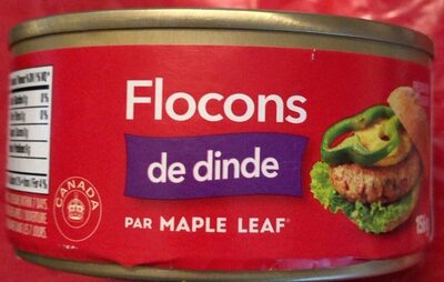 Flakes Of Turkey