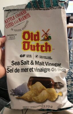 Old Dutch KTL Ss/mlt Vngr