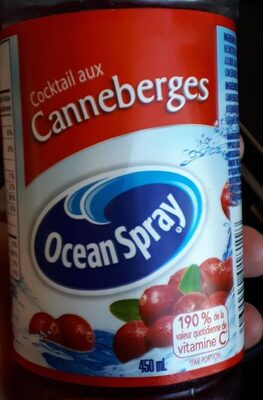 Os Cranberry Juice 450 ml