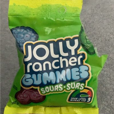 Jolly Rancher Sours