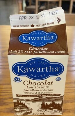 Chocolate Milk 500 ml
