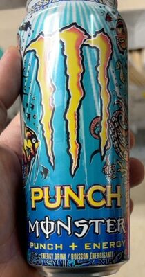 Monster Punch Aussie Lem