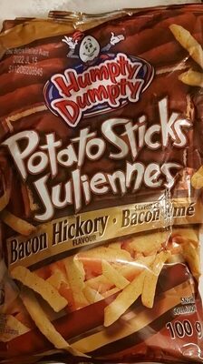 Hd Bacon Hickory Stix