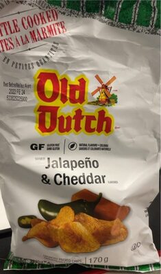 Old Dutch KTL Jal/chdr