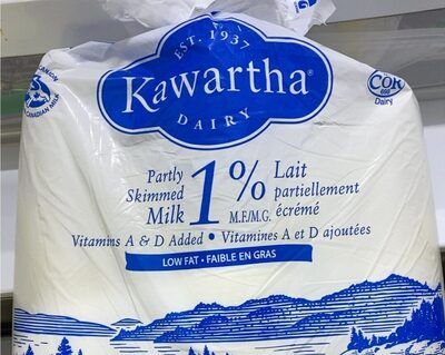 1% 4l Milk