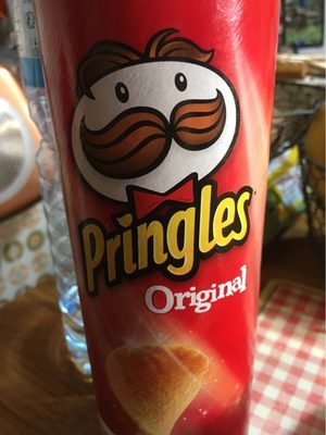 Pringles Org.